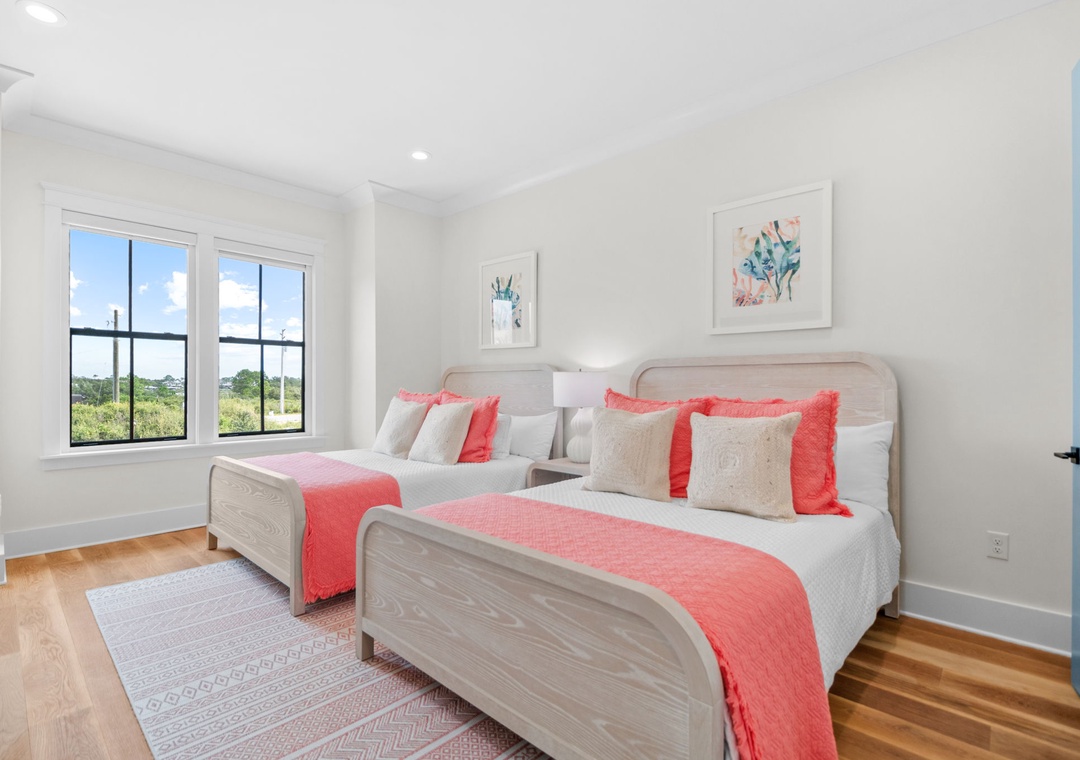 Azura - First Floor - Third Bedroom