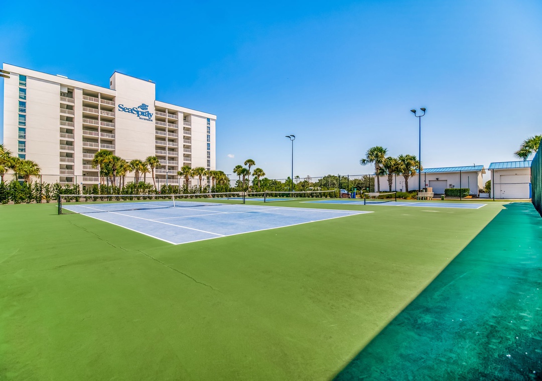 SeaSpray Amenities 27