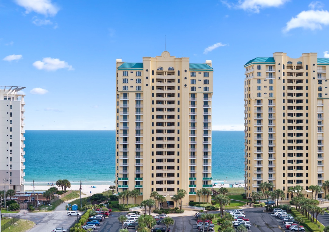 Beach Colony East