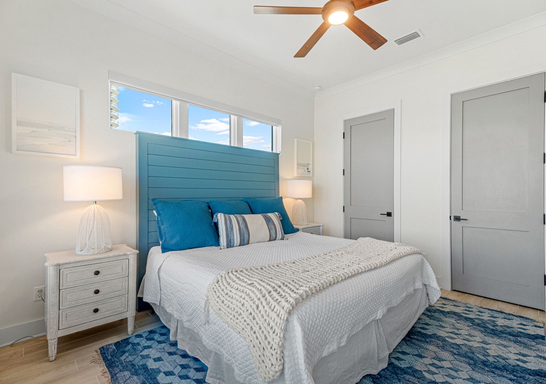 Second Floor - Bedroom 5