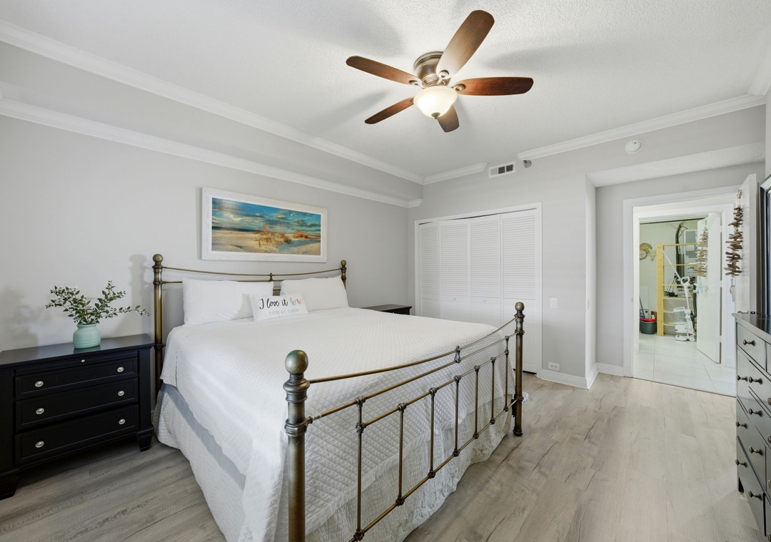 Beach Colony West 11C- Bedroom 2