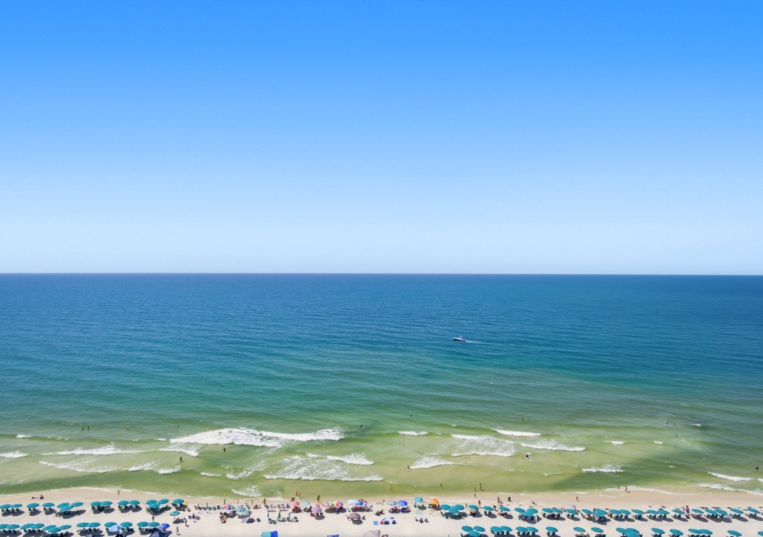 Beach Colony W13A- Gulf View