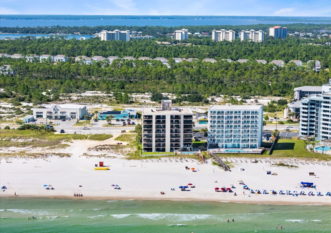 Ocean Breeze East