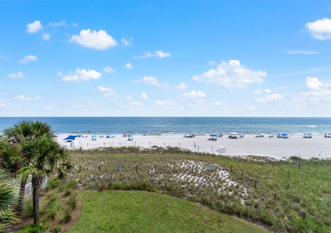 Sandy Key 338- The property sits just steps from pristine white sand and sparkling Gulf waters—a perfect coastal retreat awaits.