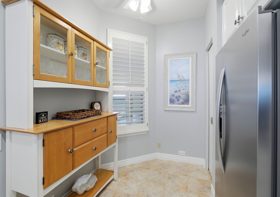 Beach Colony Tower PH3B (18B)- Kitchen