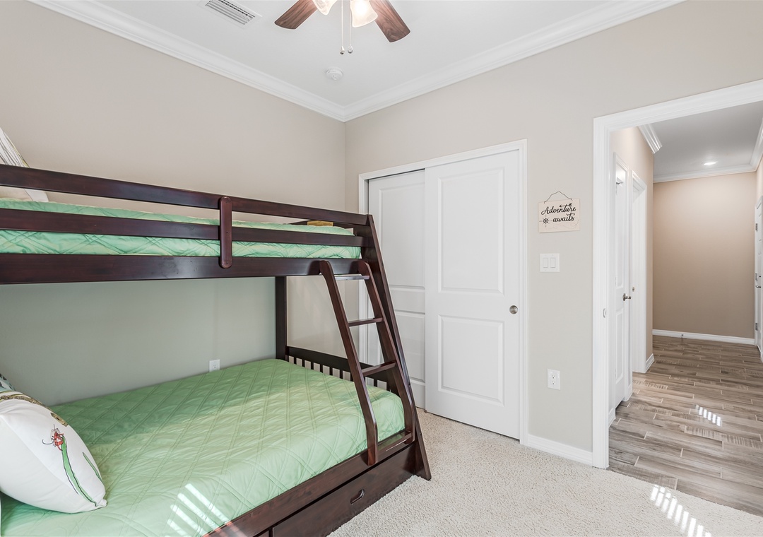 Lost Key Sea Salt Guest Bedroom #4