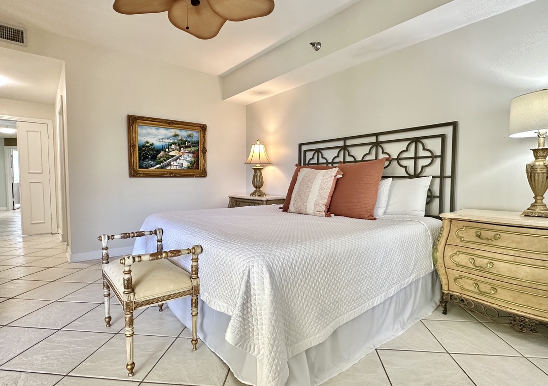 Beach Colony Tower 2D Bedroom 1