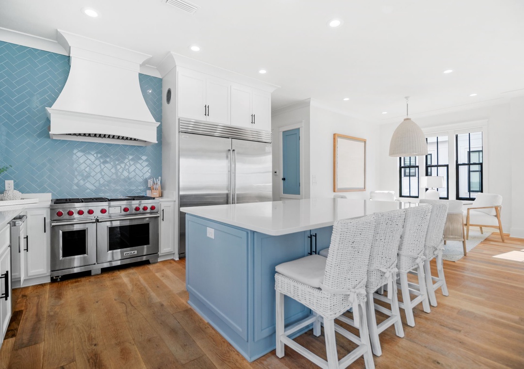 Azura - First Floor - Kitchen