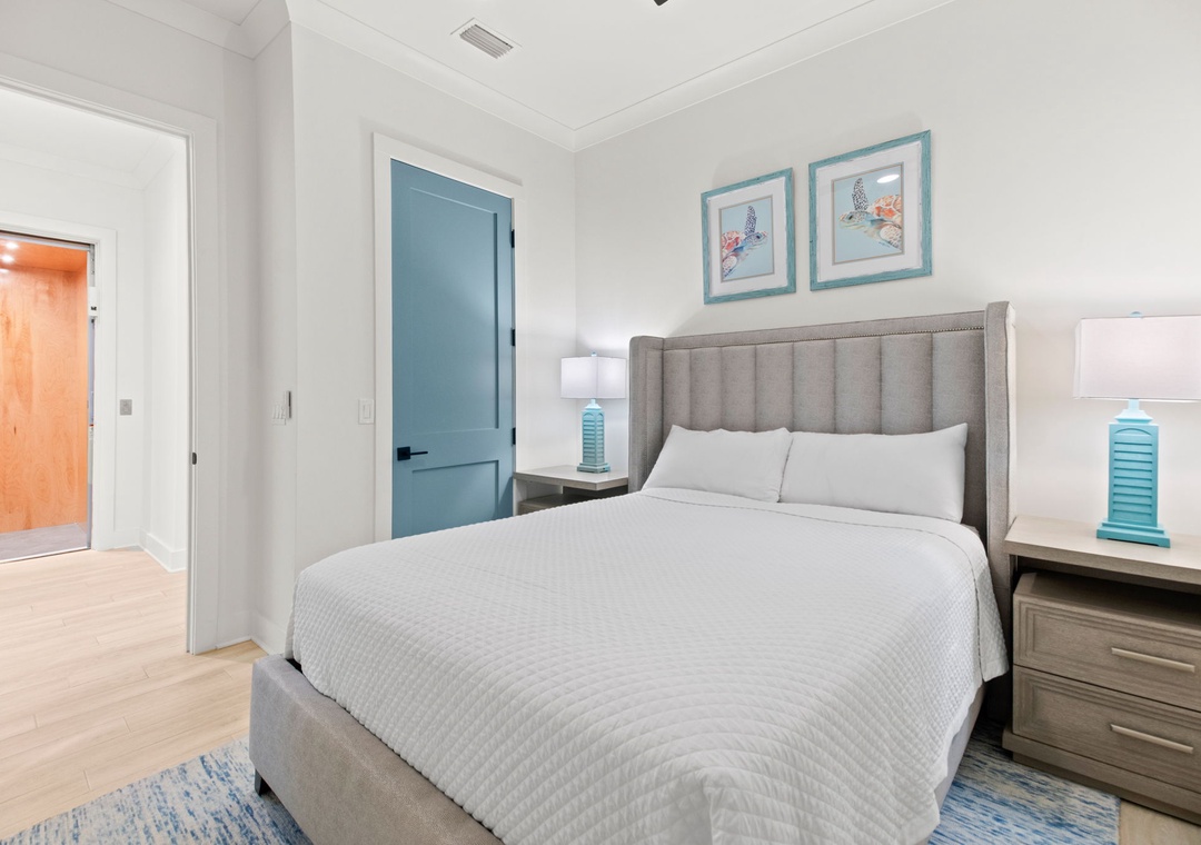 Vivianna #11- Second Floor - Bedroom 3