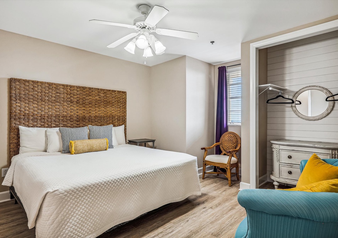 Sailmaker 1001 Guest Bedroom #4