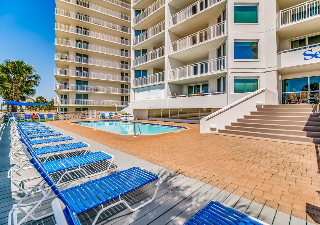 SeaSpray Amenities 4