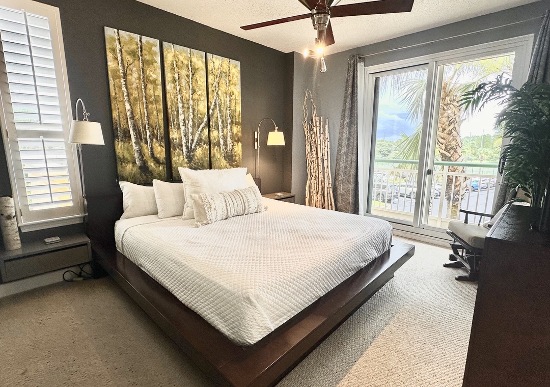 Beach Colony Tower 2D Bedroom 2