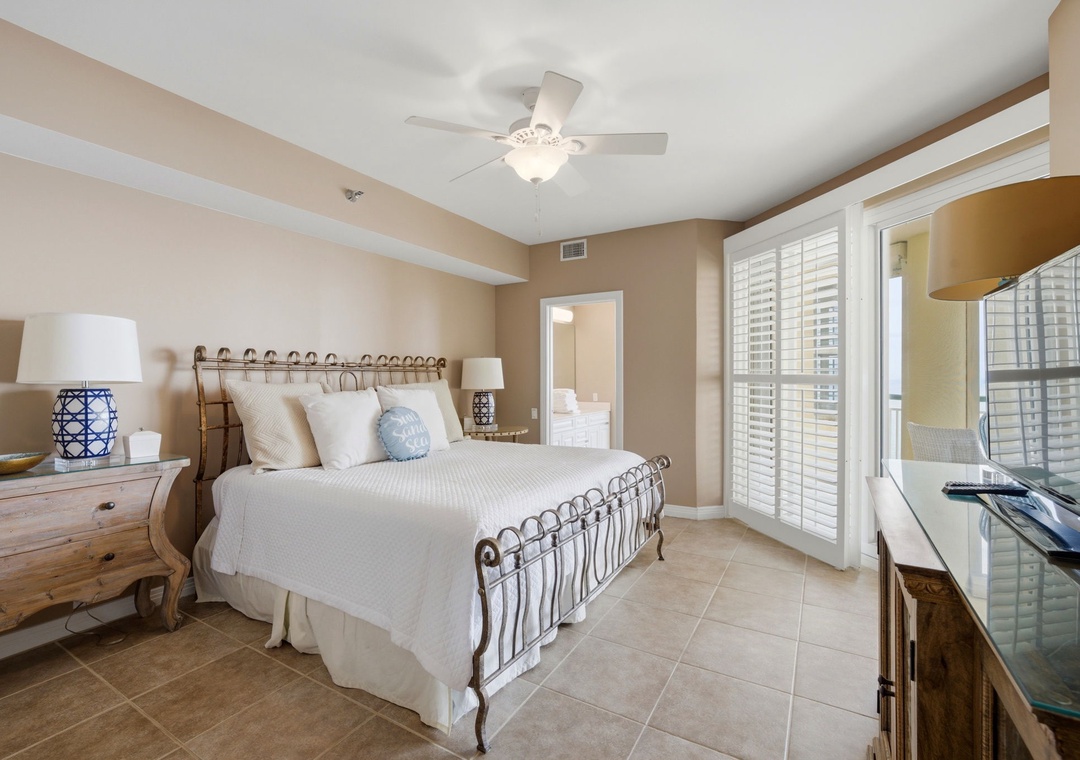 Beach Colony Tower PH1D- Bedroom 1