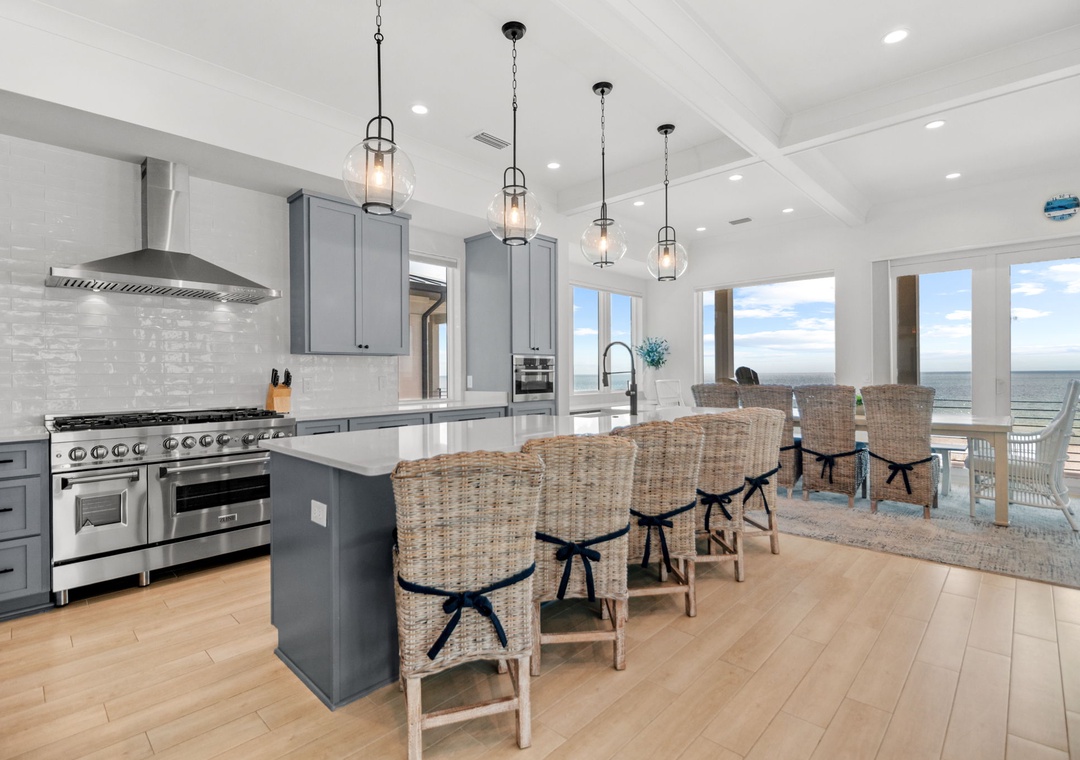 Vivianna #5 - Third Floor - Kitchen