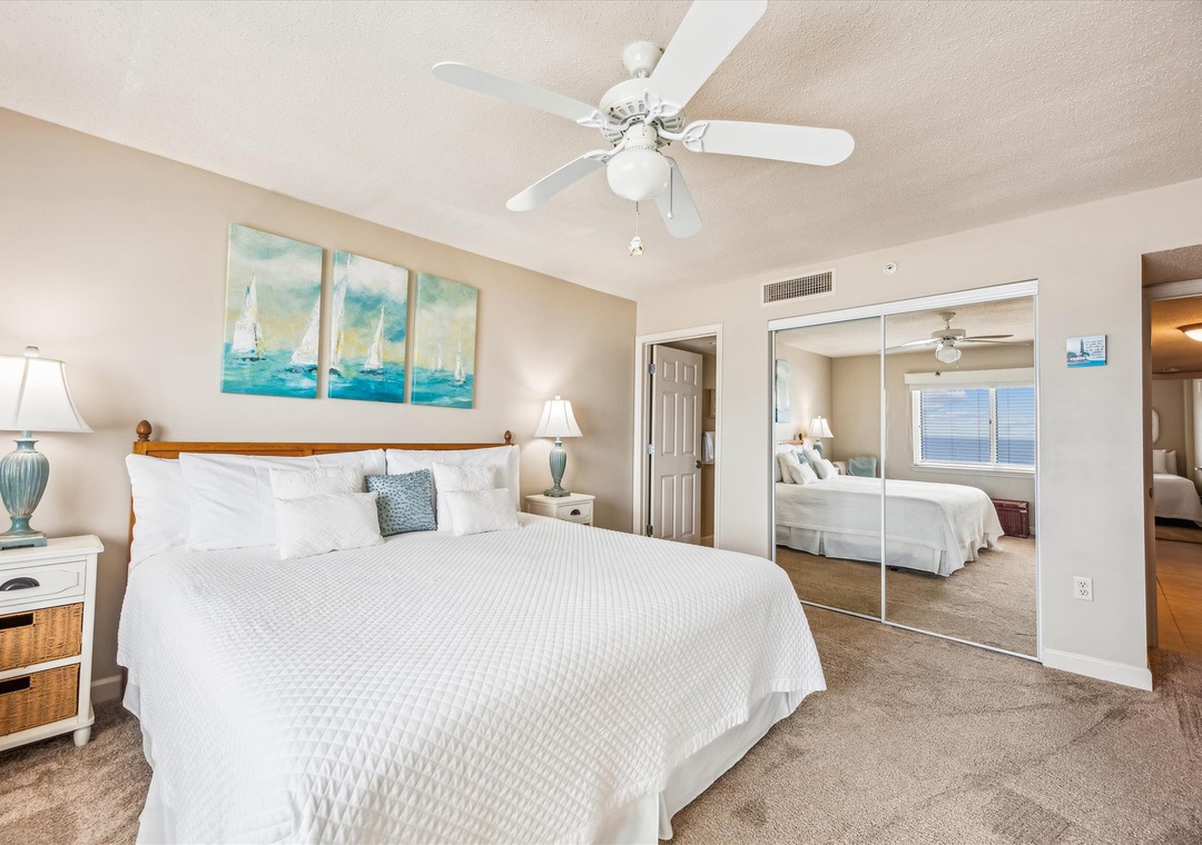 Sandy Key 436 Interior Primary Bedroom-128899076