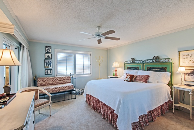 Sandy Key 338 Guest Bedroom #1 King Bed