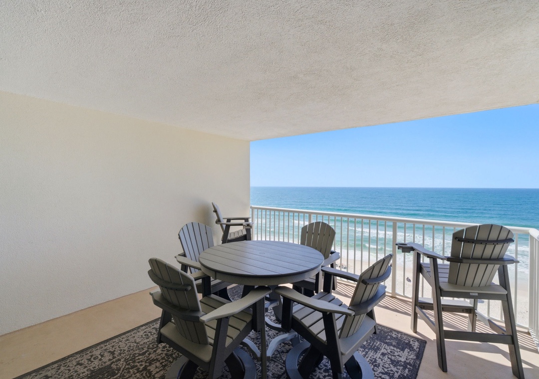 Sandy Key 718- Balcony View