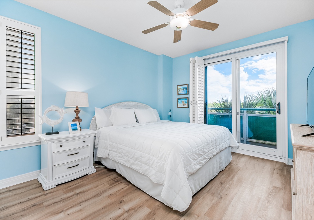 Beach Colony Tower 3D Guest Bedroom