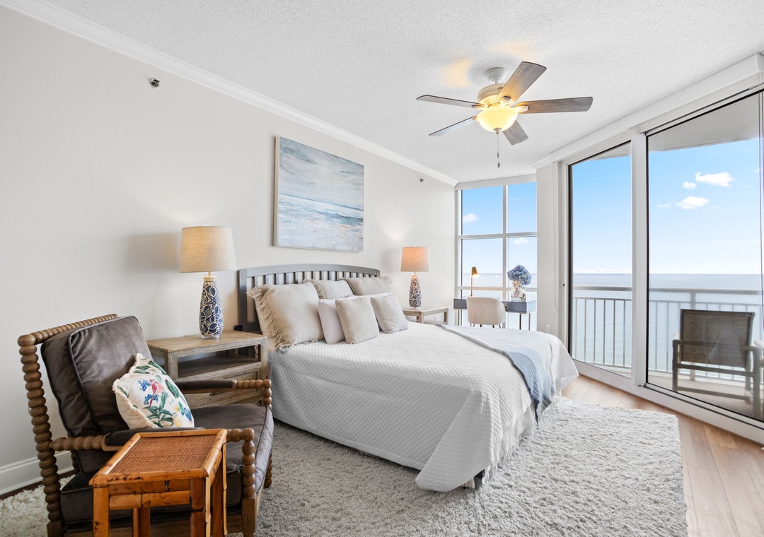 Palacio 1002- Bedroom 1