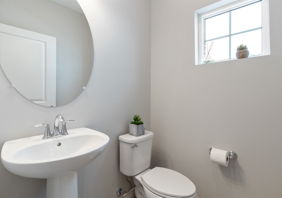 Lost Key Sea-130 Guest Half Bathroom