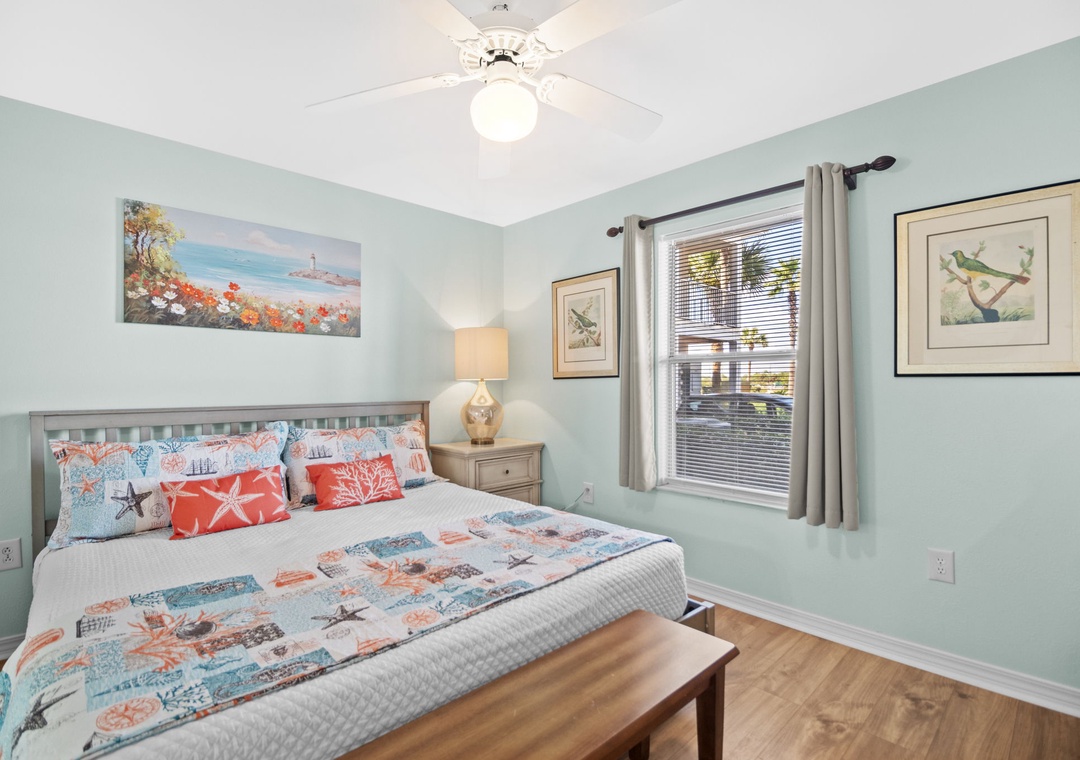 Grand Caribbean 107E - Bedroom 1