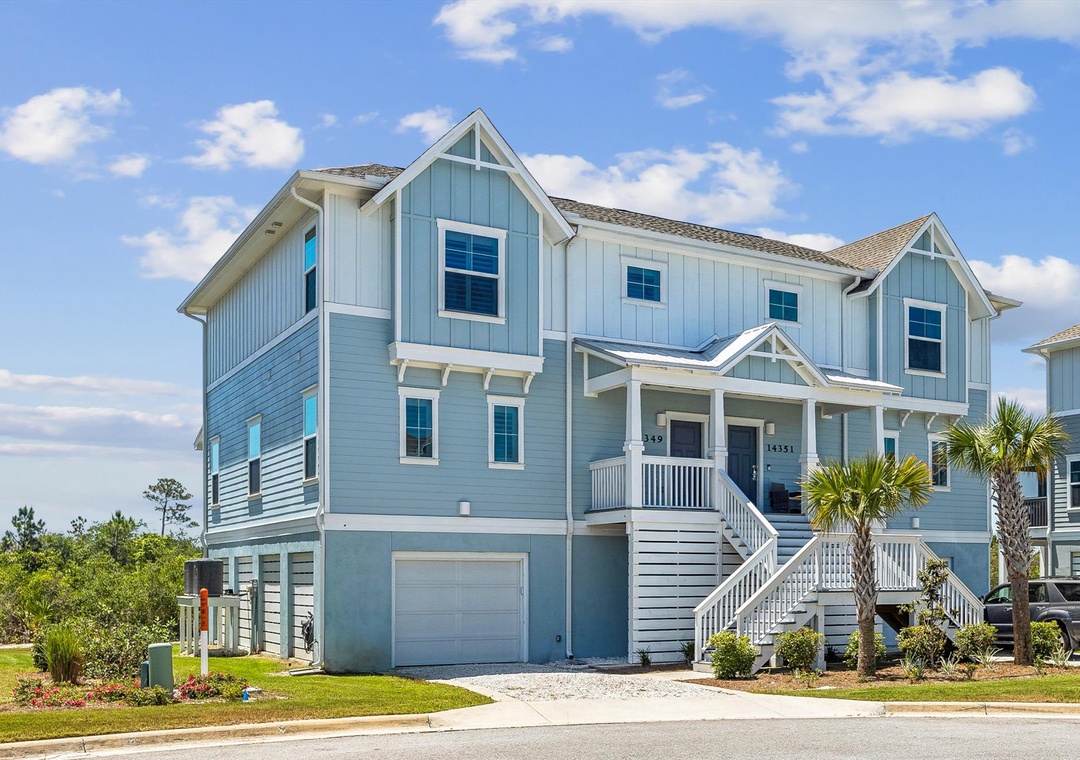 Stillwater Exterior Front Elevation Exterior Front Elevation