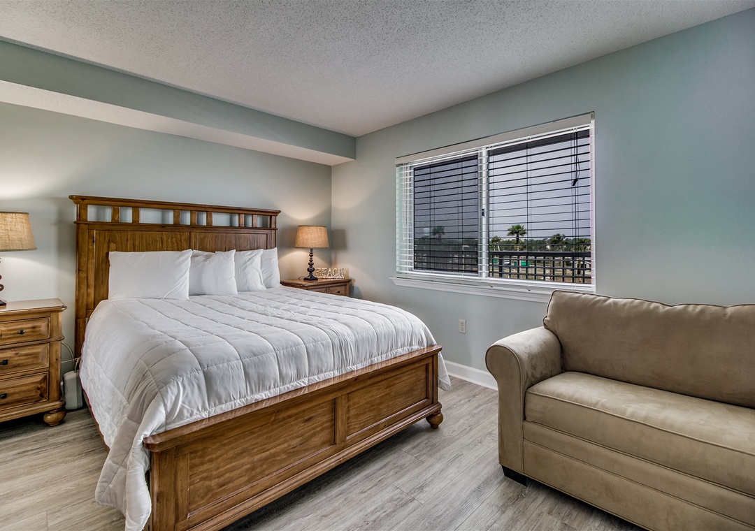 Sandy Key 326 Guest Bedroom #2 Queen Bed