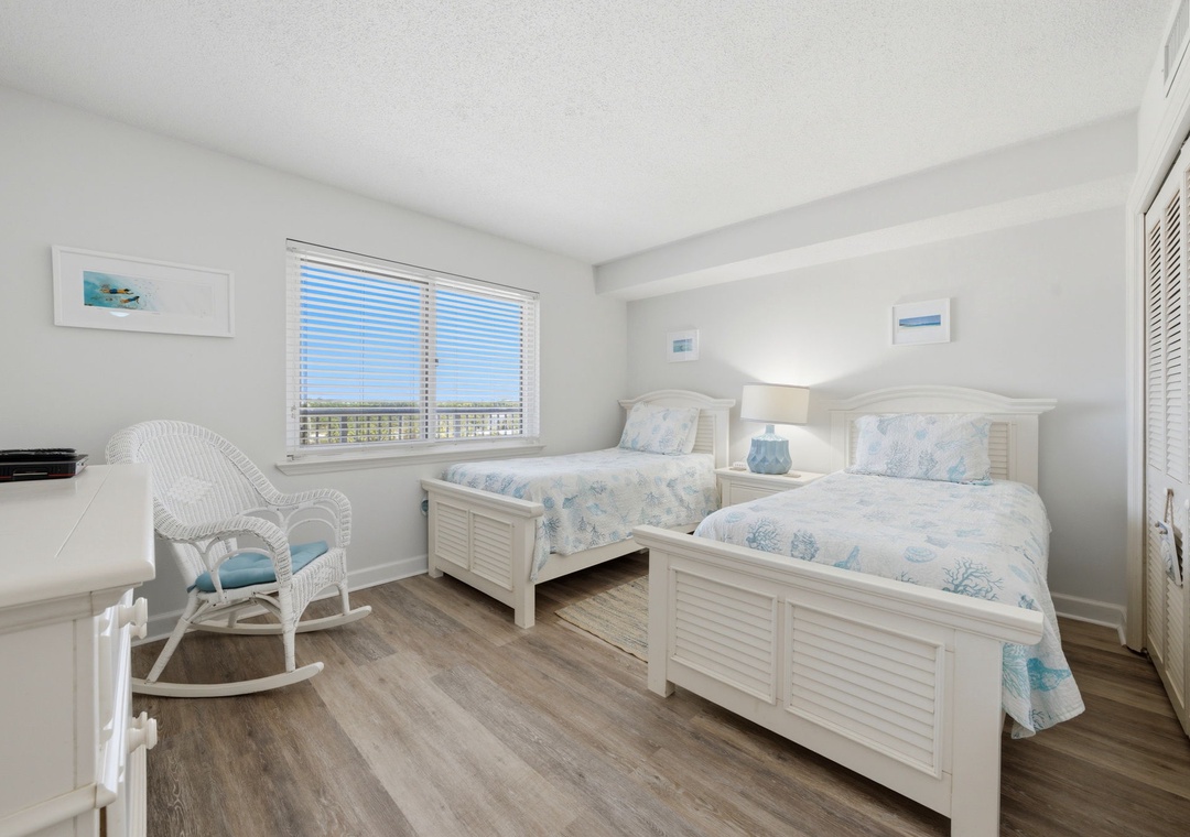 Sandy Key 537- Bedroom 2