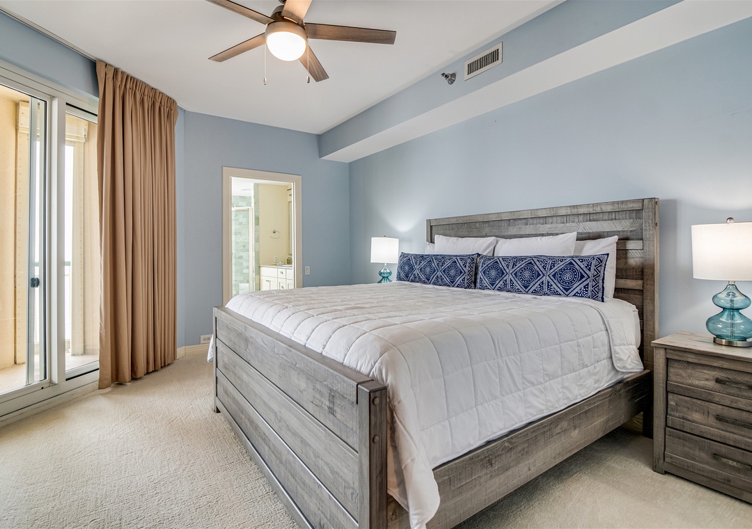 Beach Colony West PH2B Master Bedroom