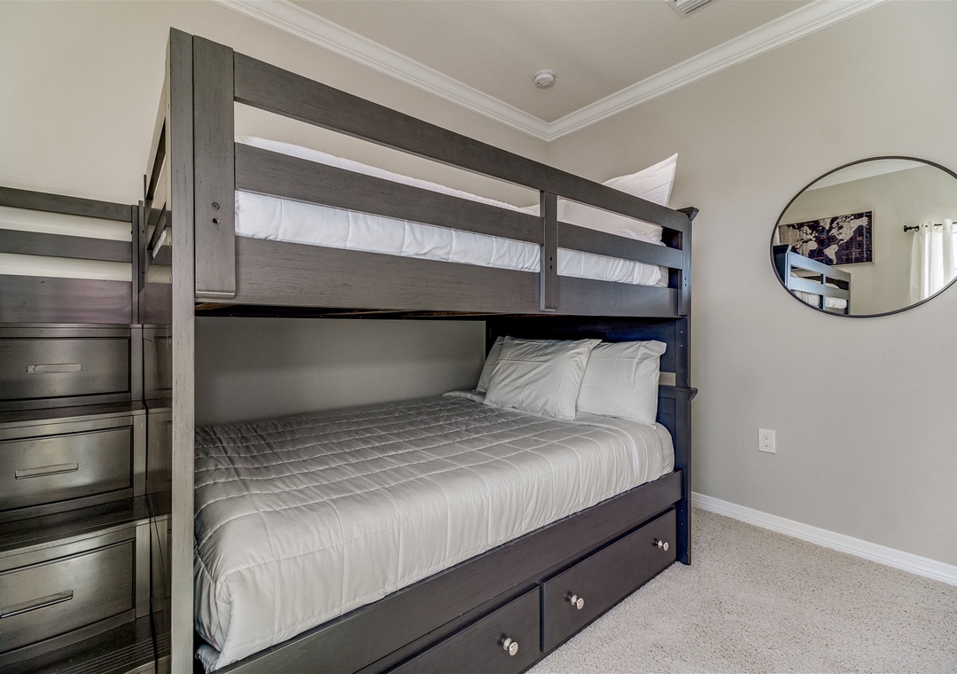 Lost Key Kokomo Guest Bedroom #3