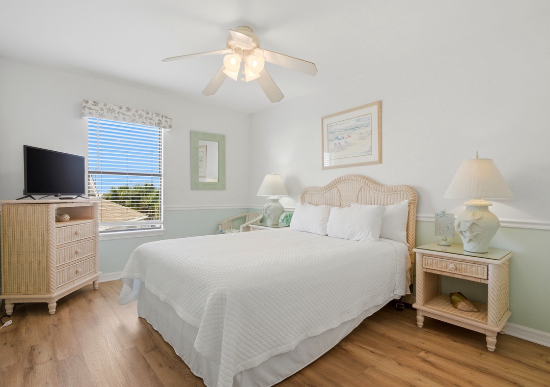 Molokai Village A3- Bedroom 2