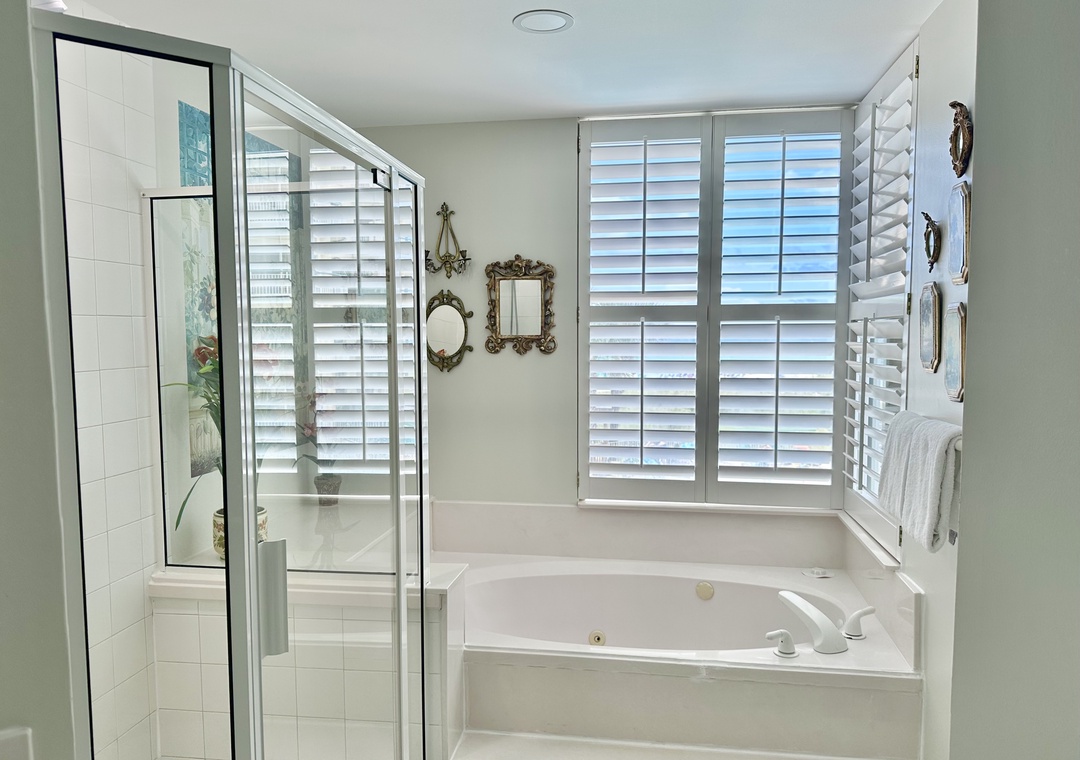 Beach Colony Tower 2D Bathroom 1