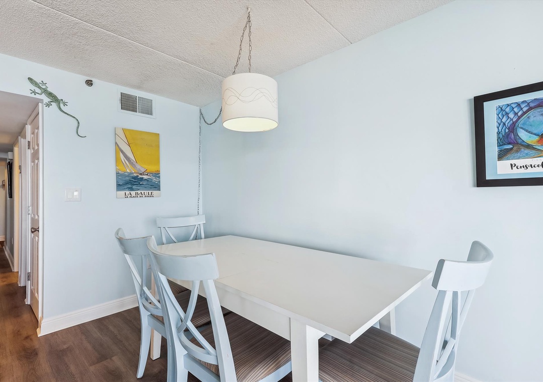 Ocean Breeze West 406 Dining Room Table