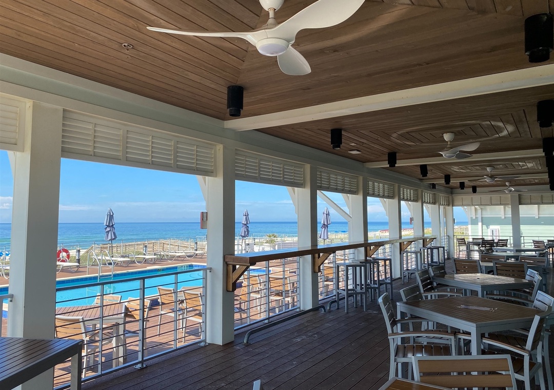 Perdido Key Lost Key Golf & Beach Club Restaurant and Pool