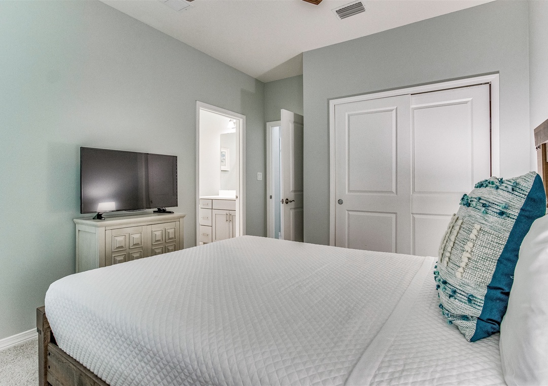 Lost Key Saltee Shack Guest Bedroom #4