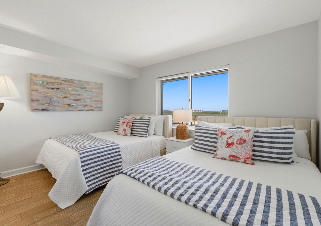 Sandy Key 822- Bedroom 2
