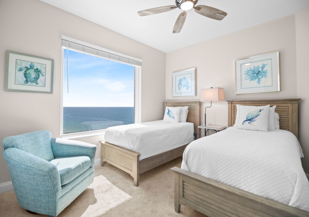 Indigo Unit 1701 - Bedroom 4