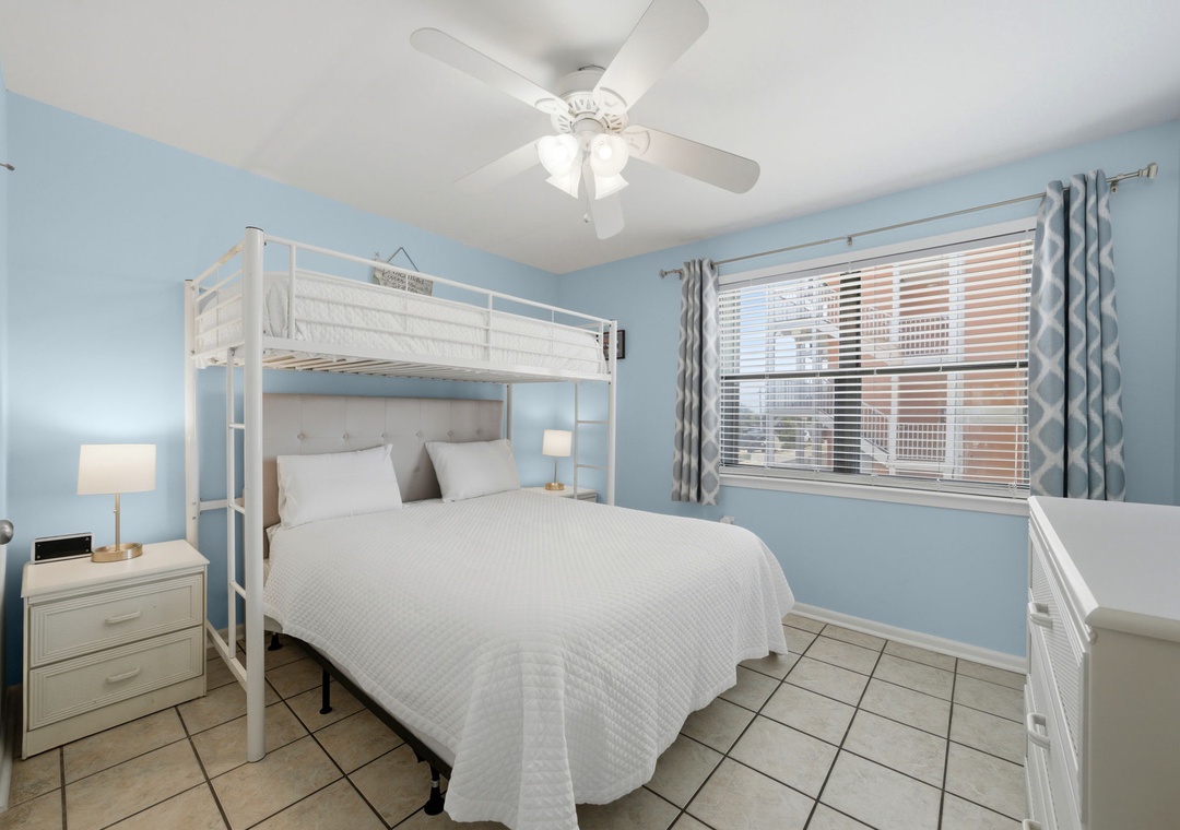 Beachwalk 5- Bedroom 2