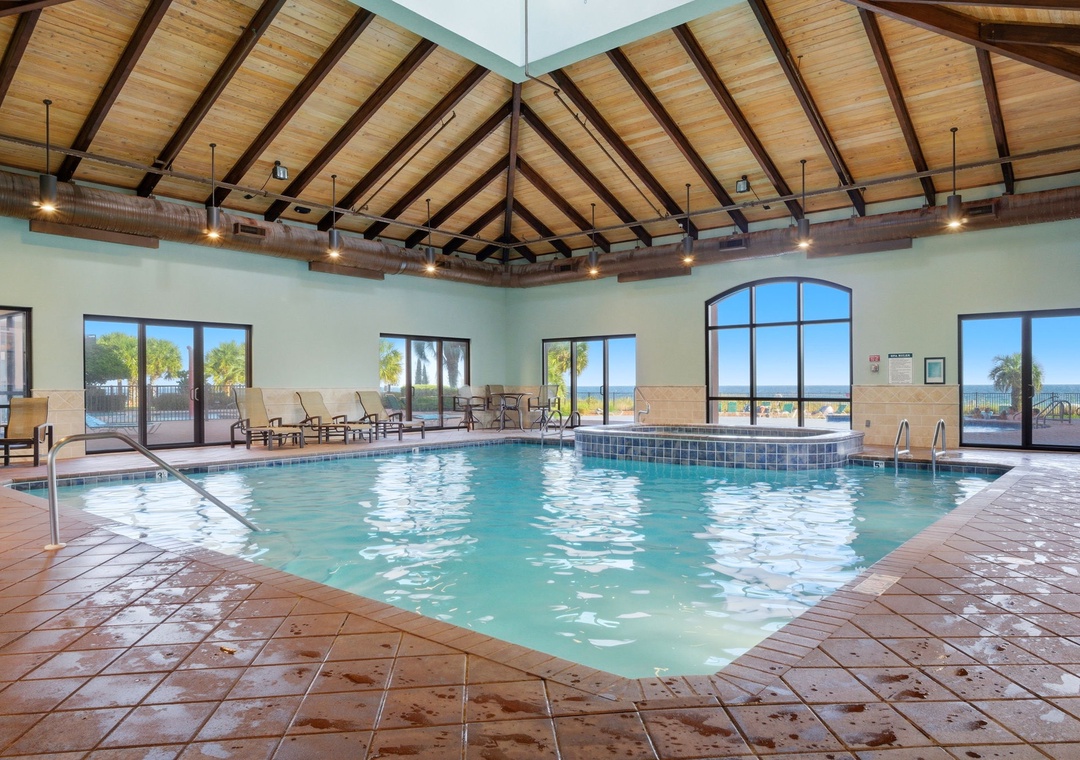 Seachase- Indoor Pool