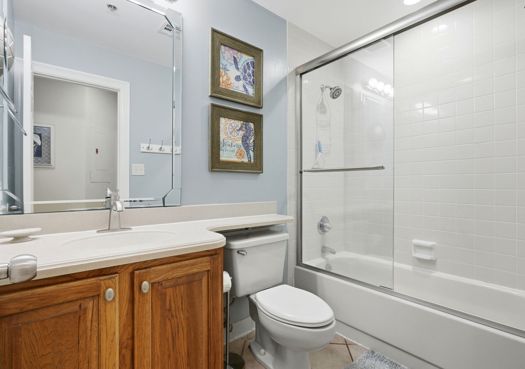 SeaChase 1104C- Bathroom 2