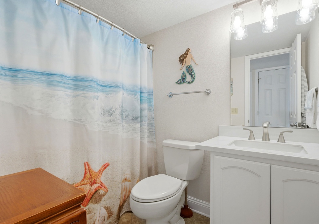 Palm Beach Club 119- Bathroom 2