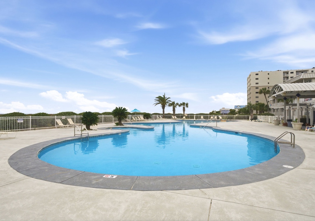 Gulf Shores Plantation- Pool