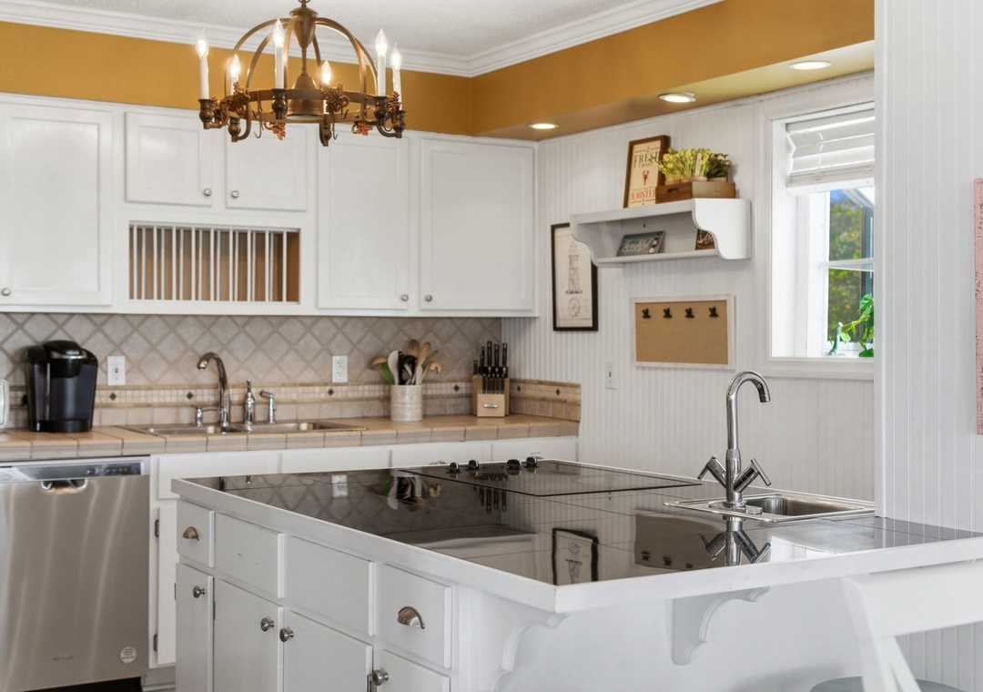 Dunestruck- Kitchen