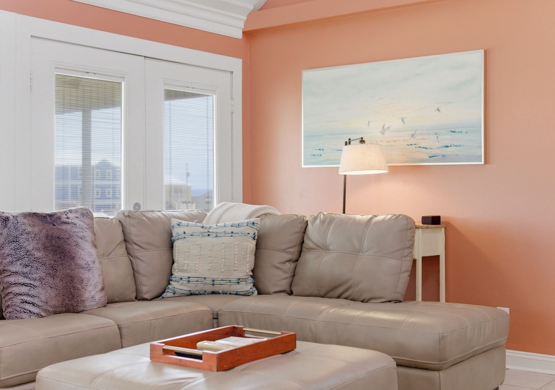 Dunestruck- Living Room