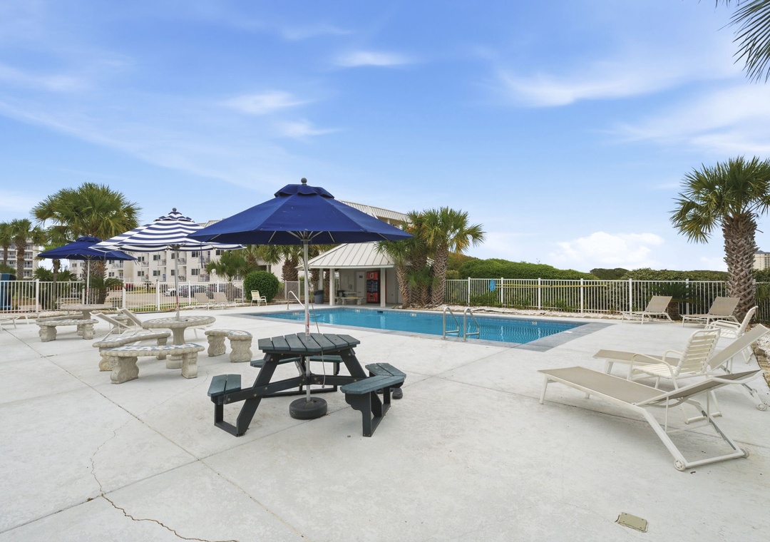Gulf Shores Plantation- Pool