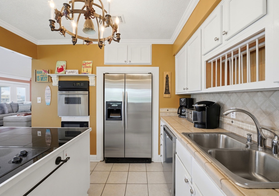 Dunestruck- Kitchen