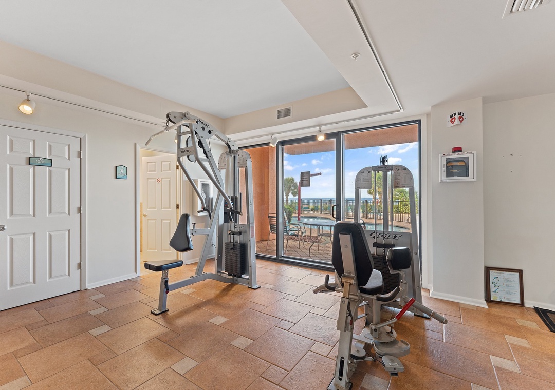 Seachase Fitness Center