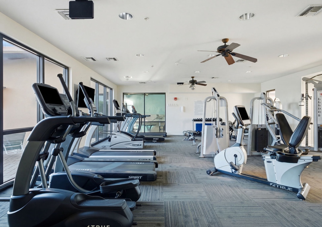Seachase- Fitness Center
