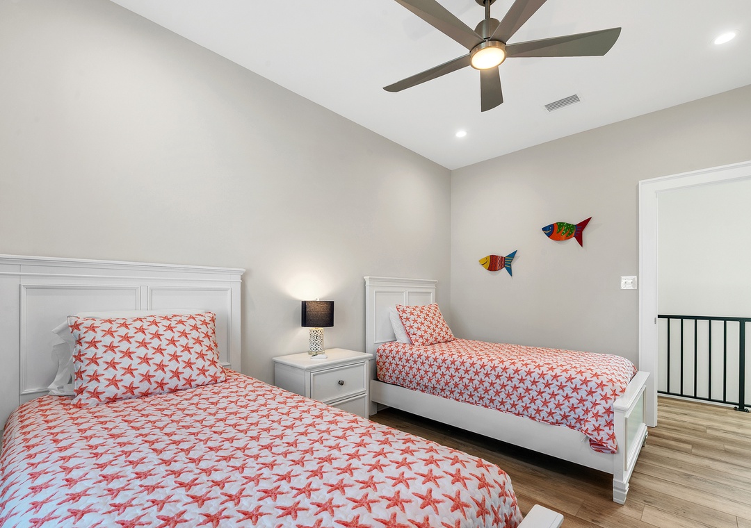 1130 Water Oaks Cir - 2nd Floor - Bedroom 3