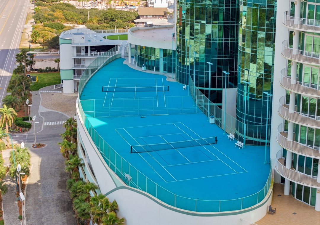 Turquoise Place- Tennis/ Pickleball Courts